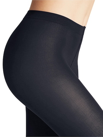 FALKE Strumpfhose 'Cotton Touch'‌‌‌‌‌‌‌‌‌‌ in Blau