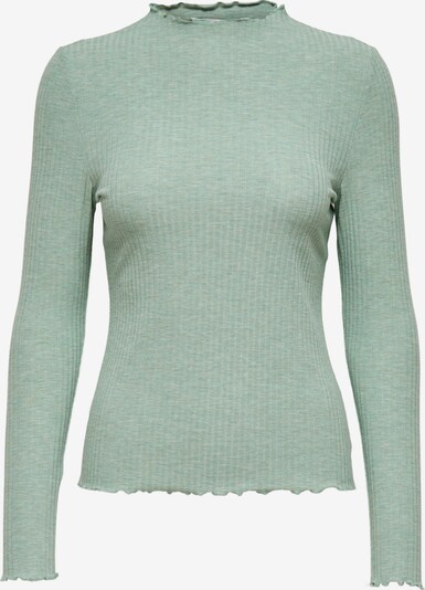 ONLY Shirt 'Emma' in pastellgrün, Produktansicht