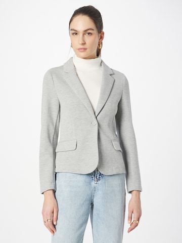 Blazer 'Ruby' di ABOUT YOU in grigio: frontale