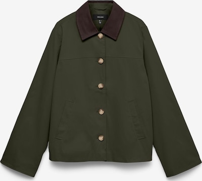 VERO MODA Välikausitakki 'VMChelseapolly' koossa M värissä kuusi, Tuotenäkymä