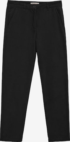 Polo Club Chino Pants 'May ' in Black: front