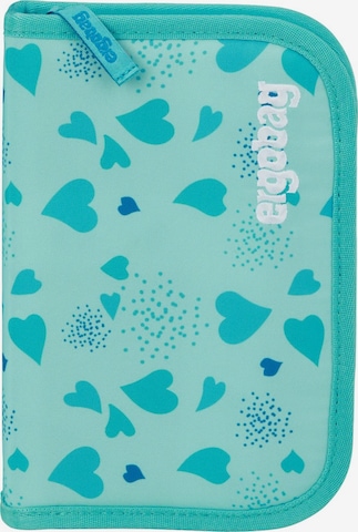 ergobag Bag 'Federmäppchen Federmäppchen' in Blue: front