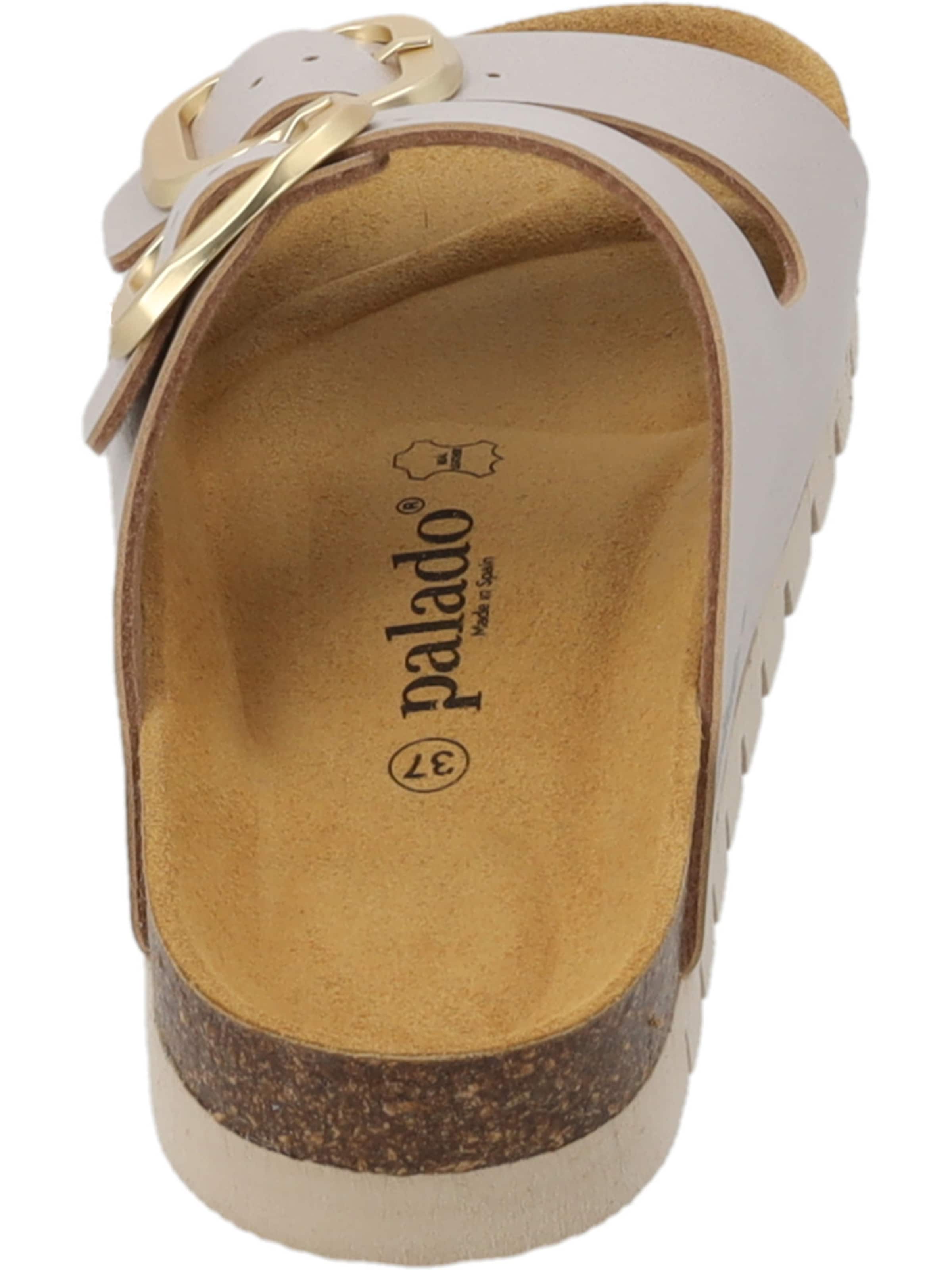 Sandales 'Palado Korfu MP Metallic' Palado en beige