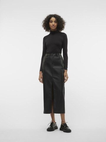 VERO MODA Skirt in Black