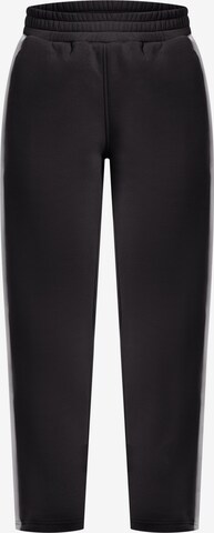 Smilodox Pants 'Malea' in Black: front