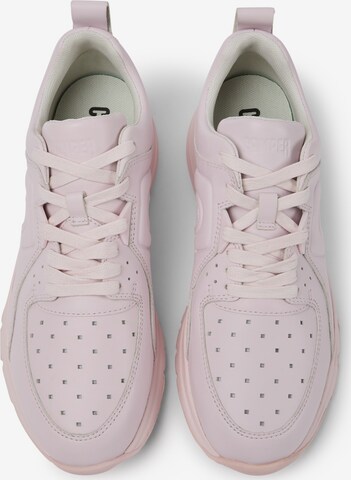 CAMPER Sneaker low 'Drift' in Pink