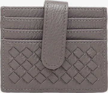 FELIPA Etui | siva barva: sprednja stran