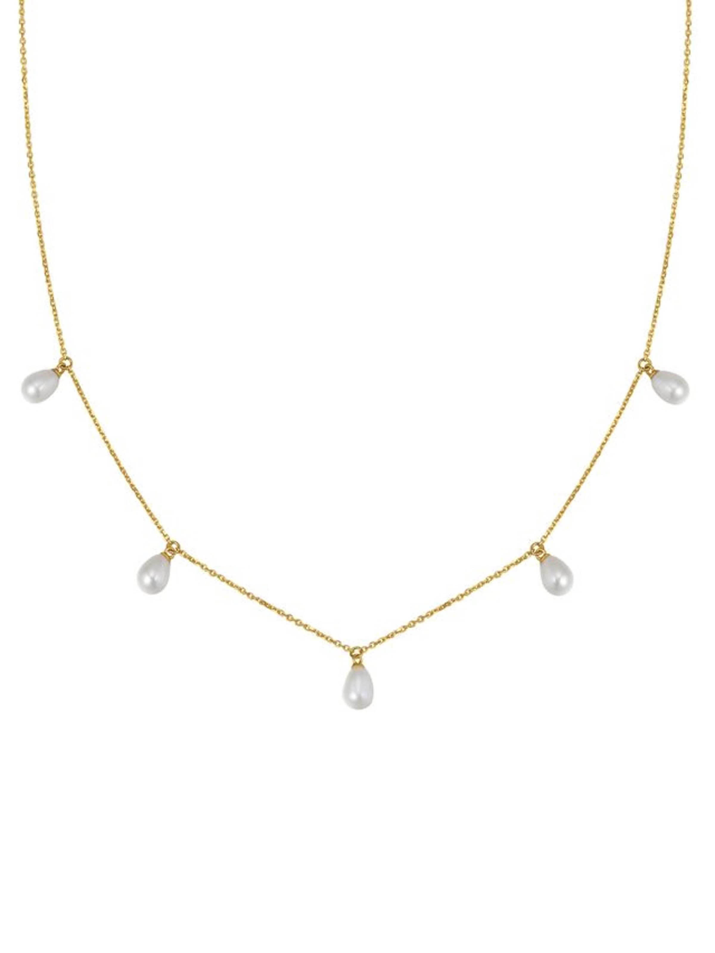 Dear Me - Cadena 'Irreplaceable' en oro