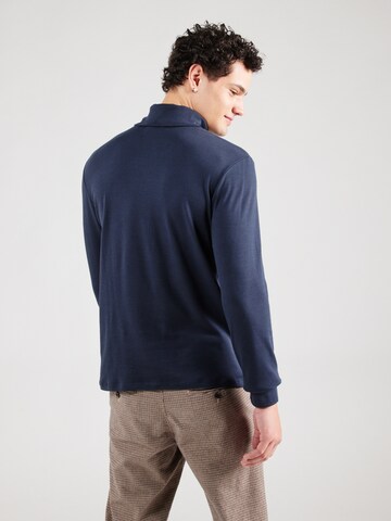HUGO Shirt 'Derollo224' in Blau