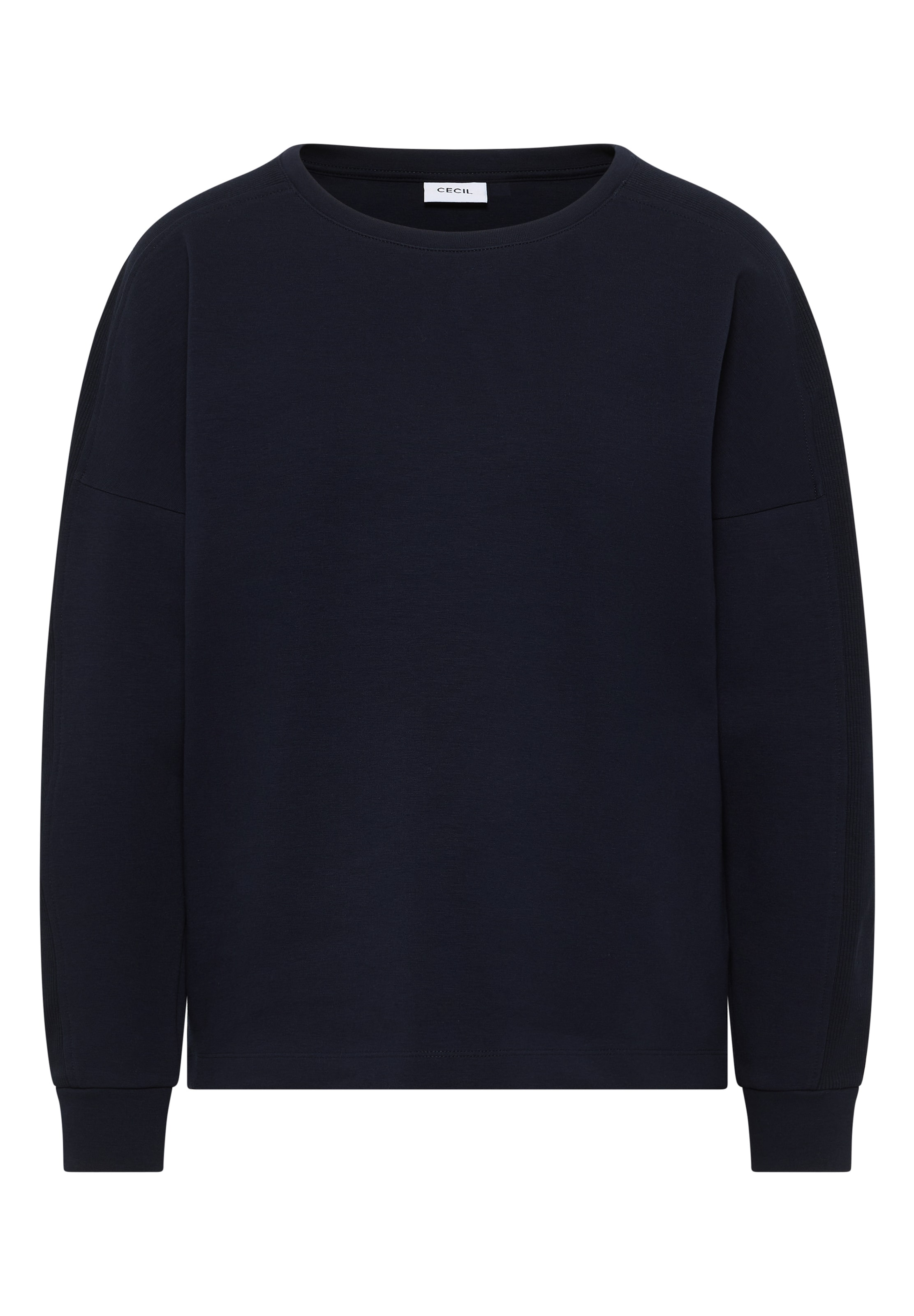 CECIL Shirt in Blue: front