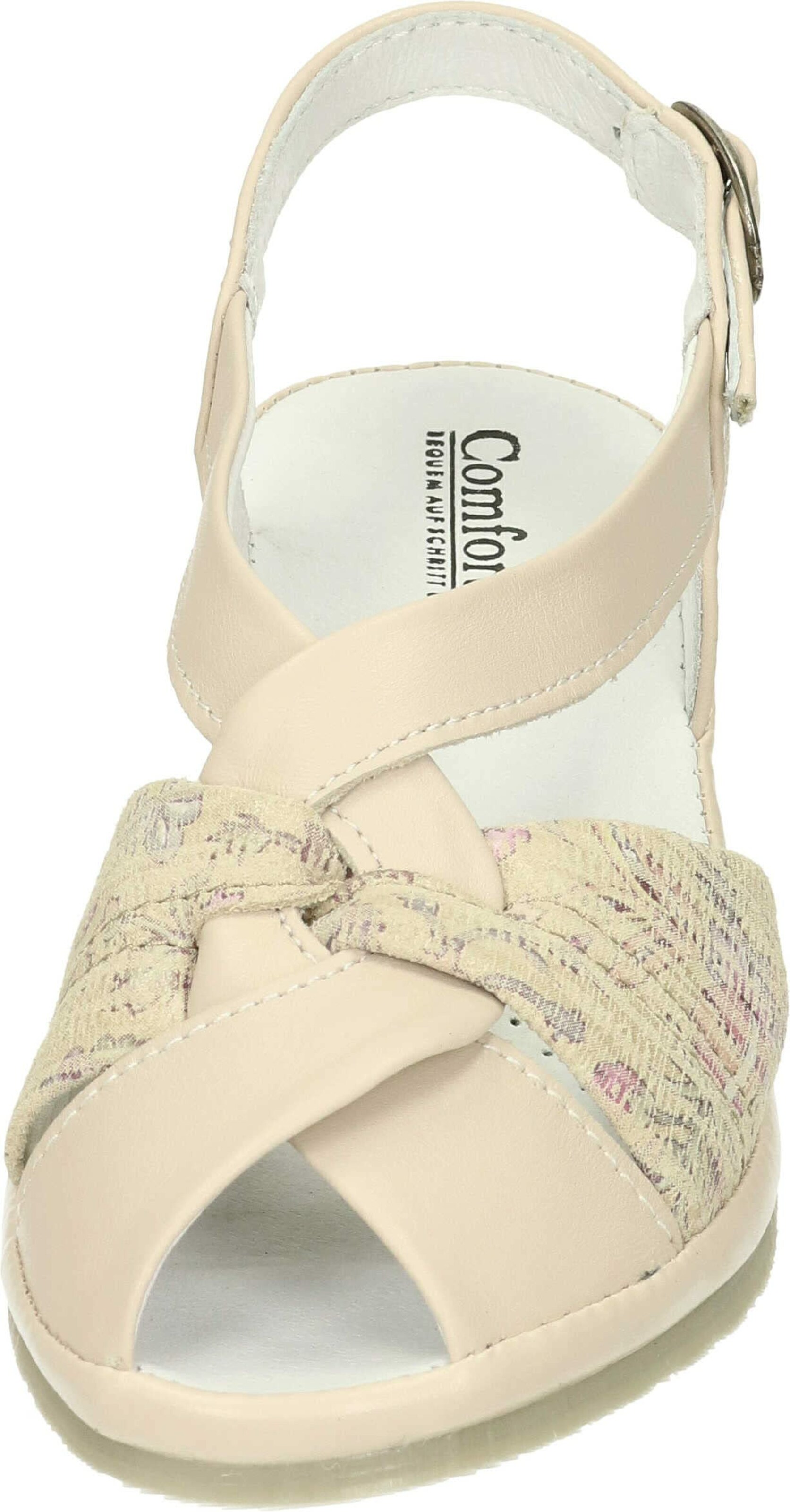 Comfortabel Sandals in Beige