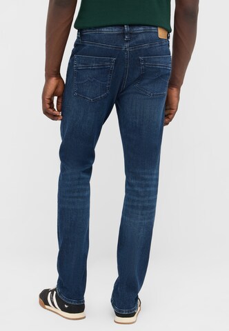 MUSTANG Slim fit Jeans 'Vegas' in Blue