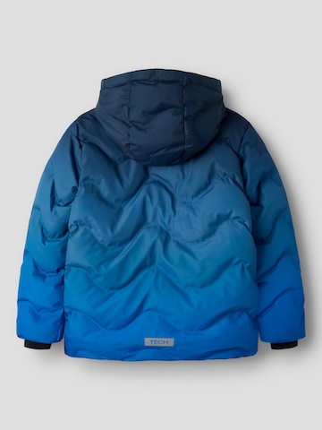 NAME IT - Chaqueta funcional 'NKMMountain05' en azul
