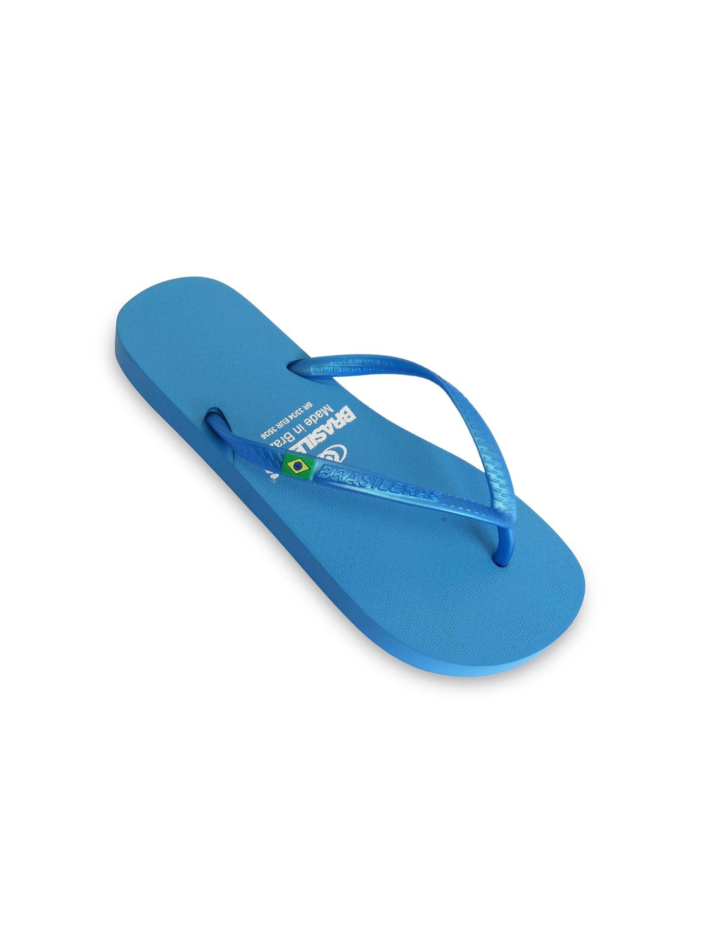 Brasileras - Sapato de praia/banho 'Classic Pearl W' em azul