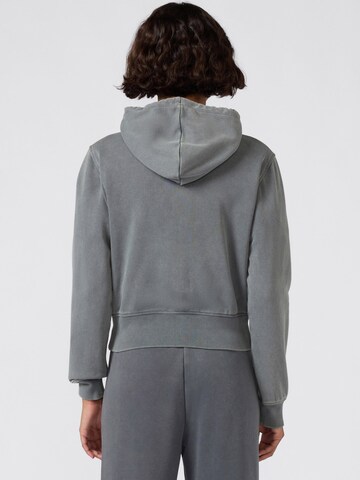 Champion Authentic Athletic Apparel Кофта на молнии в Серый