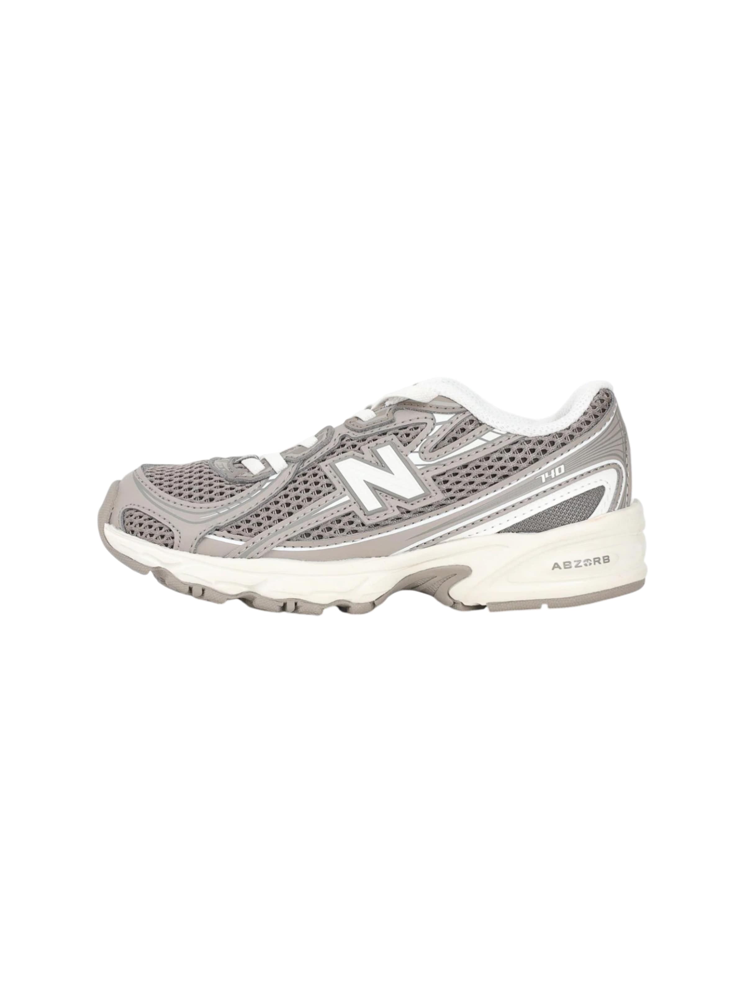 Chaussure de sport new balance en marron