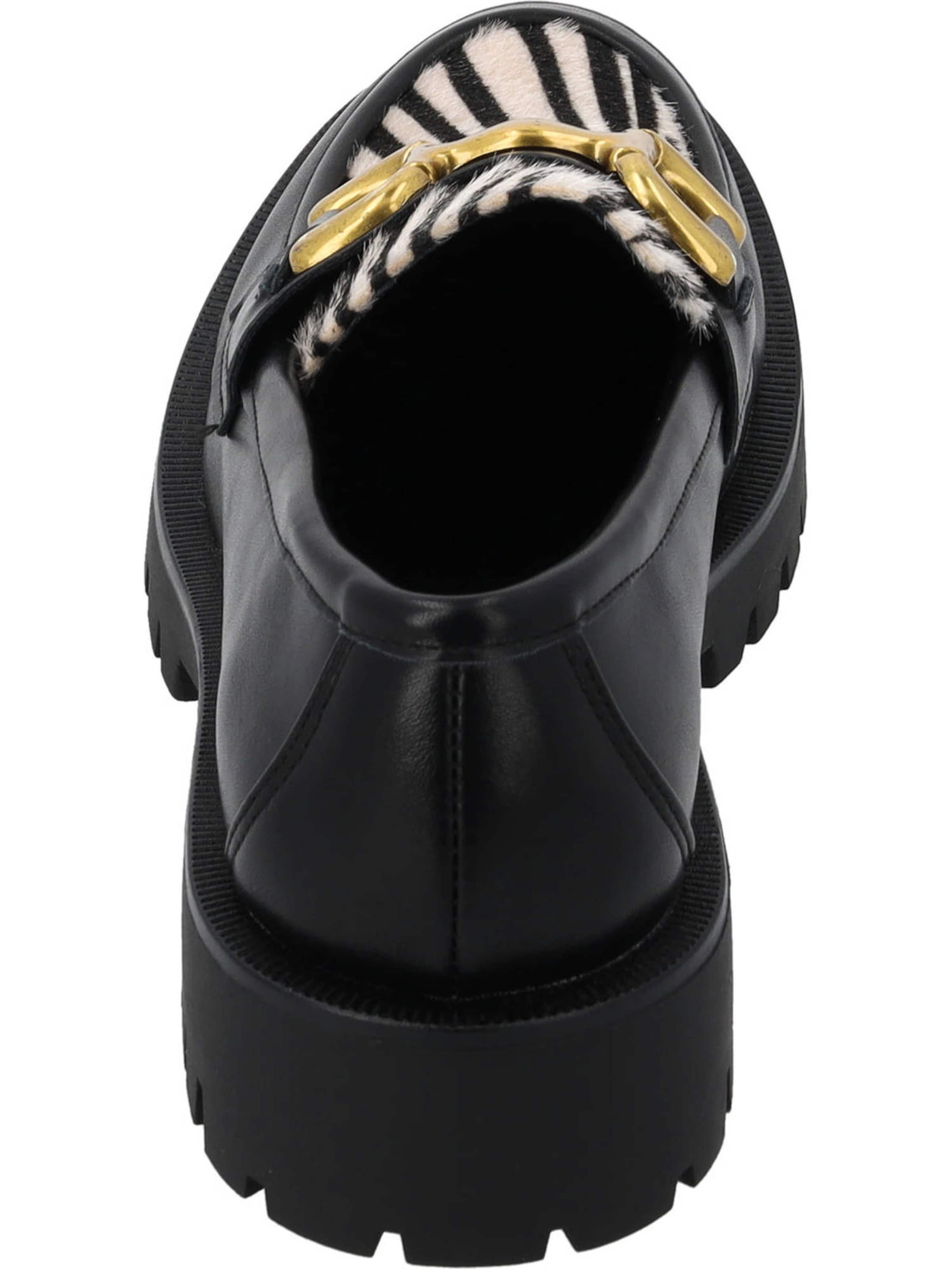 Palado Slip-ons 'Lolena' in Black