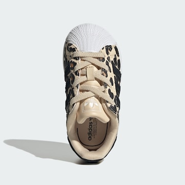 ADIDAS ORIGINALS Trainers 'SUPERSTAR II' in Beige