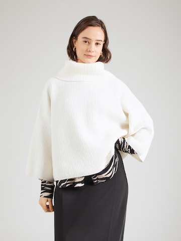 COMMA Pláštěnka – béžová: přední strana