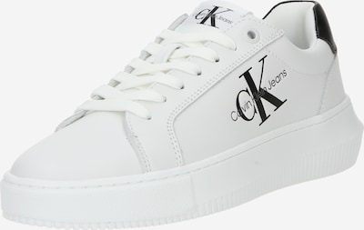 Calvin Klein Jeans Sneakers in Anthracite / Black / White, Item view