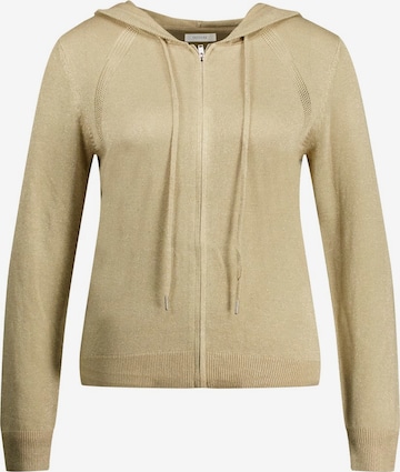 Veste mi-saison 'Noreen' Deeluxe en or : devant