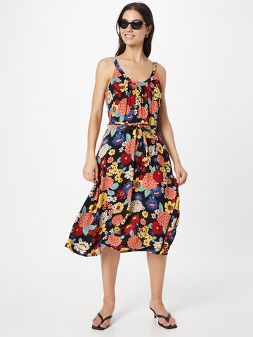 King Louie Summer Dress 'Allison' in Mixed colors