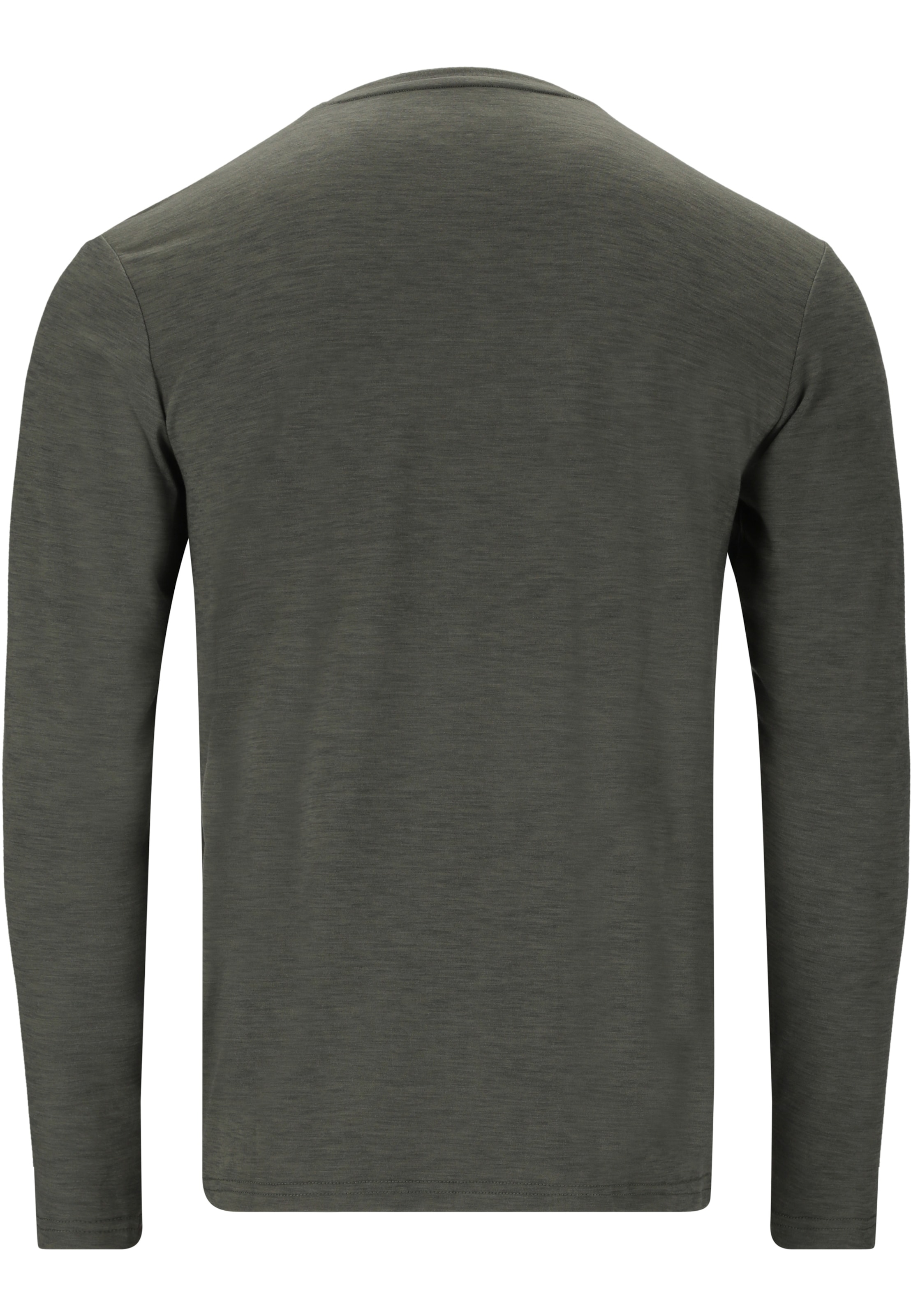 ENDURANCE Funktionsshirt 'Peako' in Grün