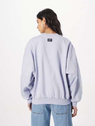 Dr. Denim Sweatshirt 'Lizl' in Purple