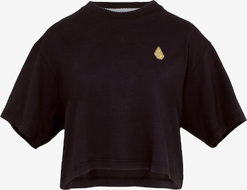 T-shirt 'TETSUNORI' Volcom en noir : devant