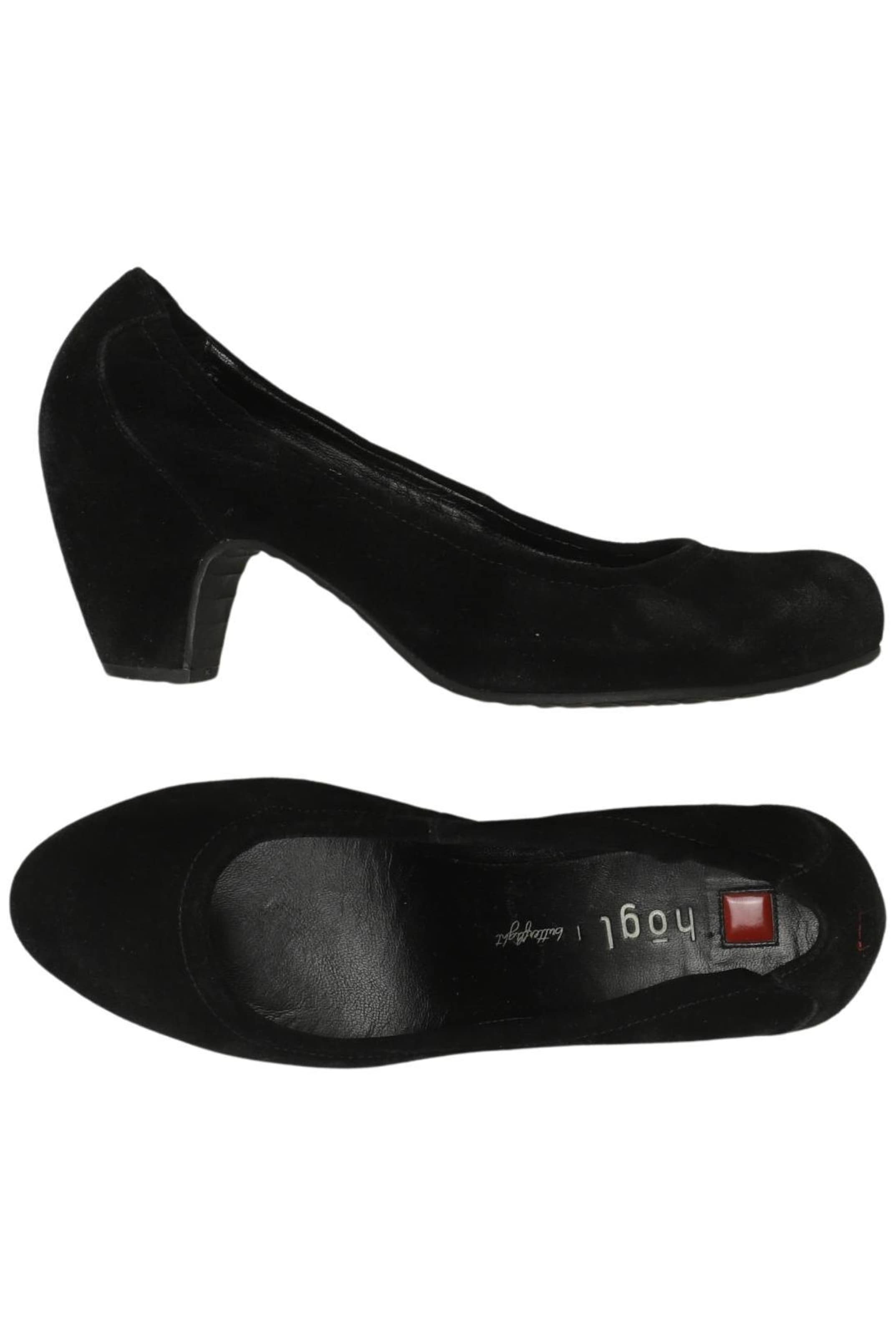 Högl High Heels & Pumps in 39 in Black: front