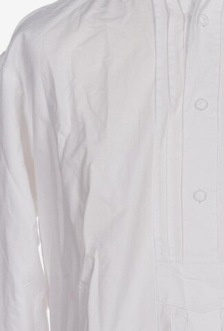 HAMMERSCHMID Button Up Shirt in L in White