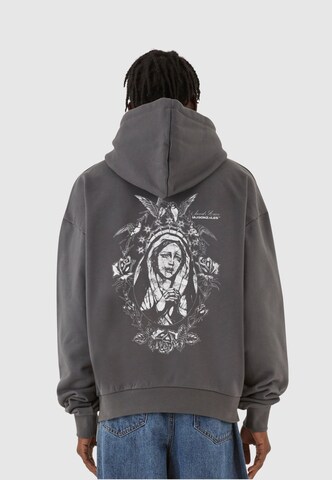 MJ Gonzales Sweatshirt 'Fatima' in Grijs