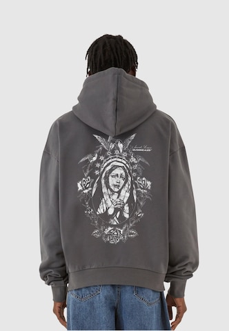 MJ Gonzales Sweatshirt 'Fatima' in Grau