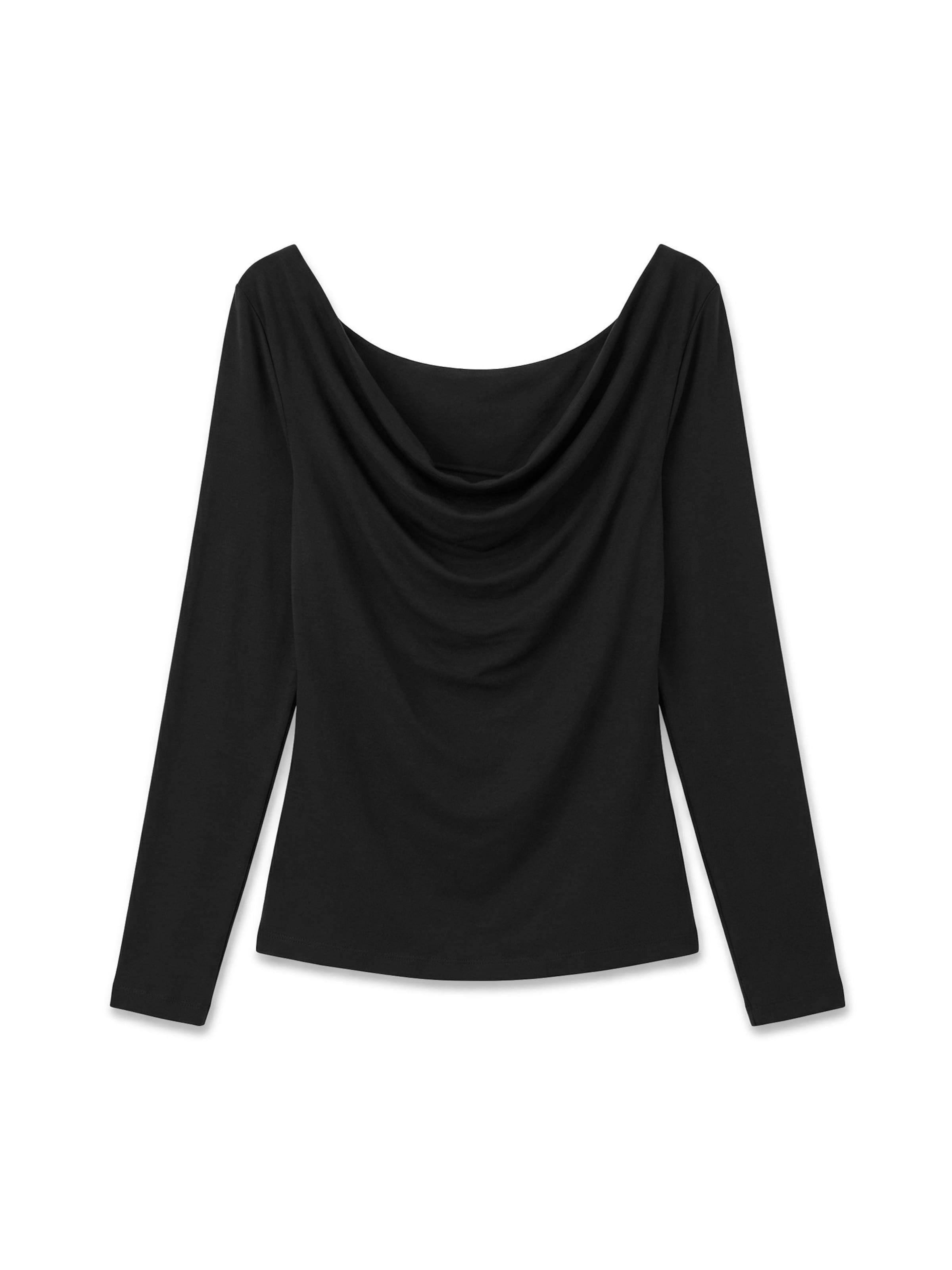 Maglietta 'AWEllison' di VERO MODA in nero