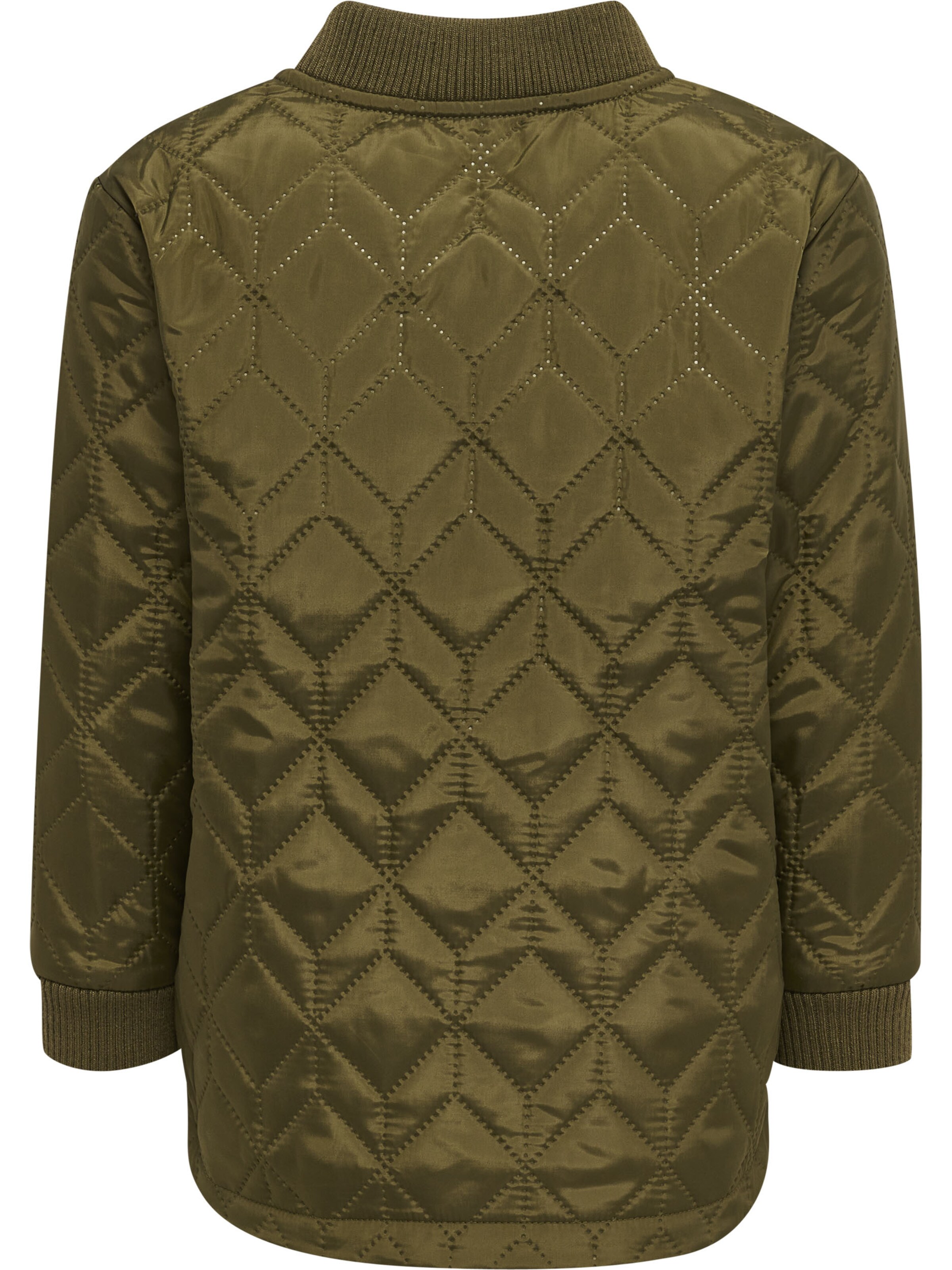 Hummel Joggingpak in Groen