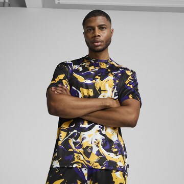 PUMA Performance shirt 'Rival Rage' in Purple