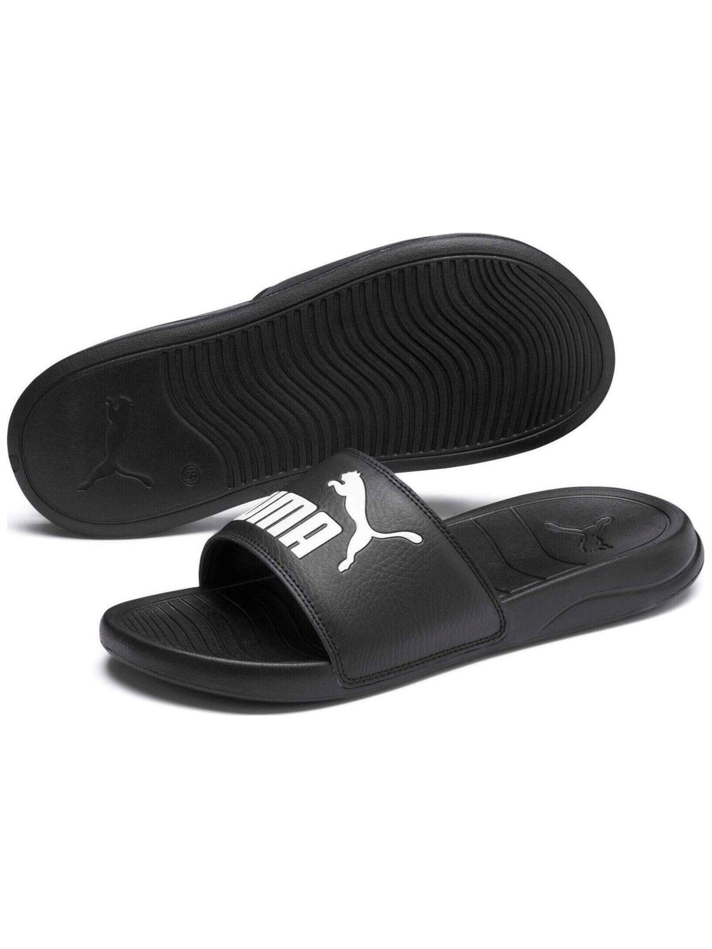 PUMA Mule 'Popcat 20' in Black