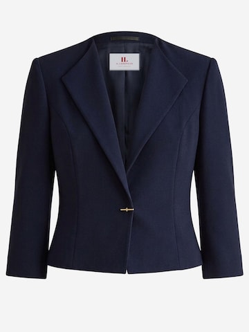 Il Lanificio Blazer in Blue: front