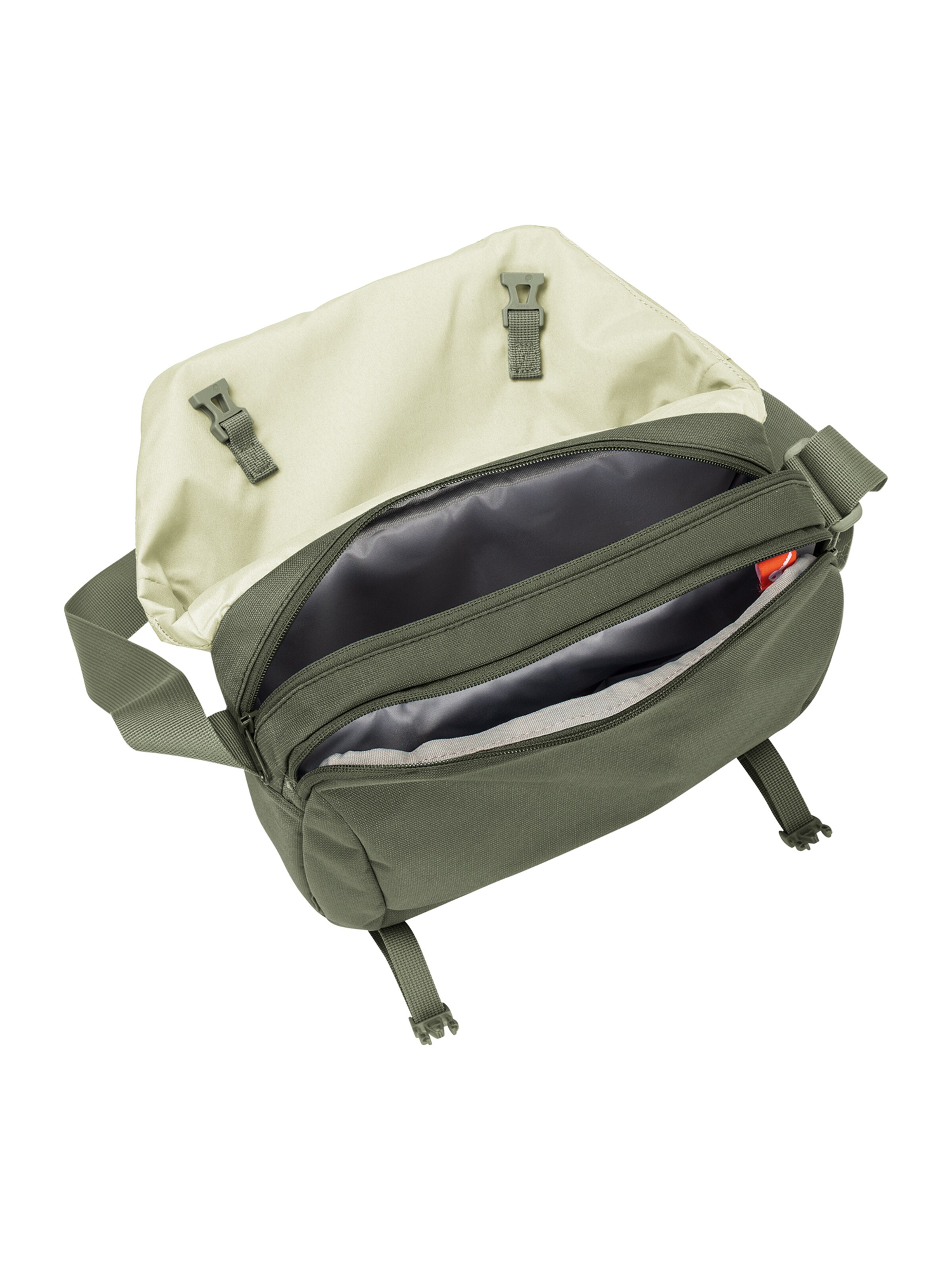 VAUDE Sporttas 'Rom S III ' in Groen