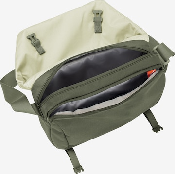 Borsa sportiva 'Rom S III ' di VAUDE in verde