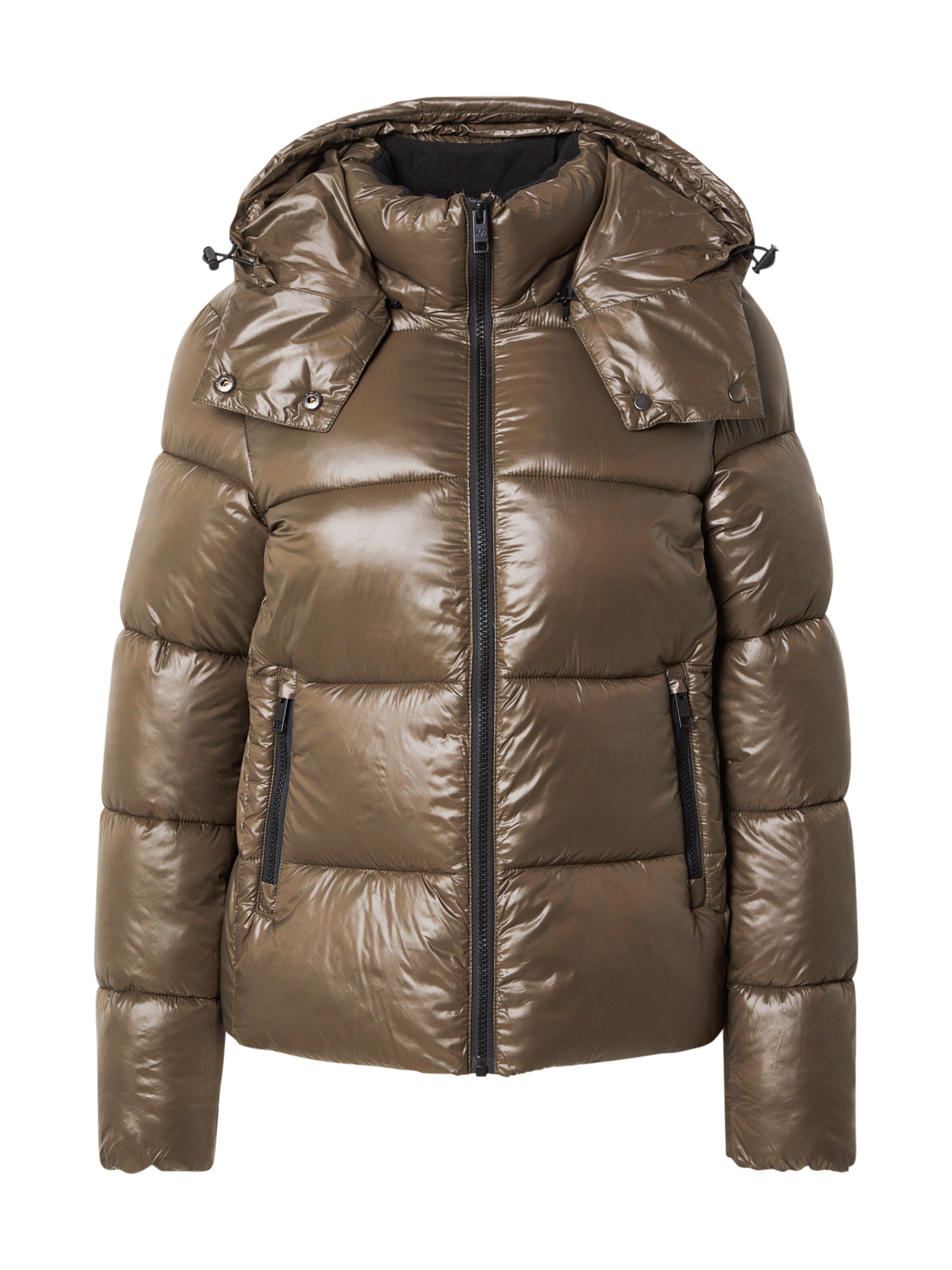 19V69 ITALIA Winter jacket 'Grazia' in Green: front