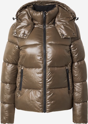 19V69 ITALIA Winter jacket 'Grazia' in Green: front