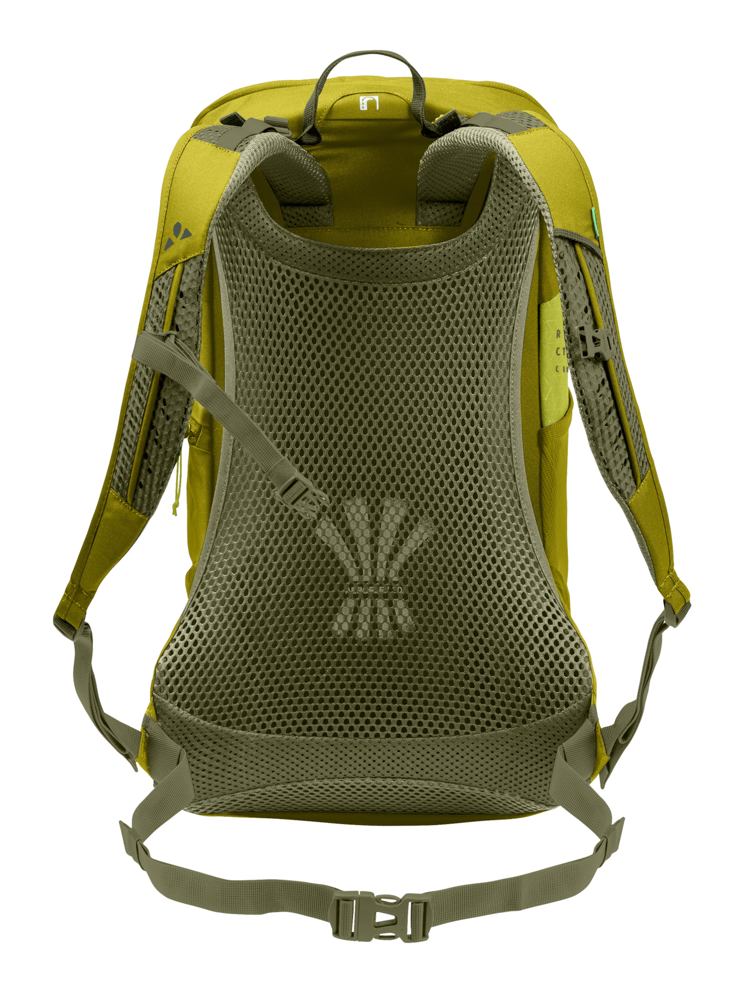 VAUDE Sportrucksack 'Agile Air 20' in Grün