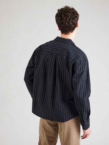 Only & Sons Comfort Fit Skjorta 'ONSEMILO' i svart