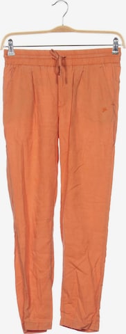 recolution Pants in XS in Orange: front