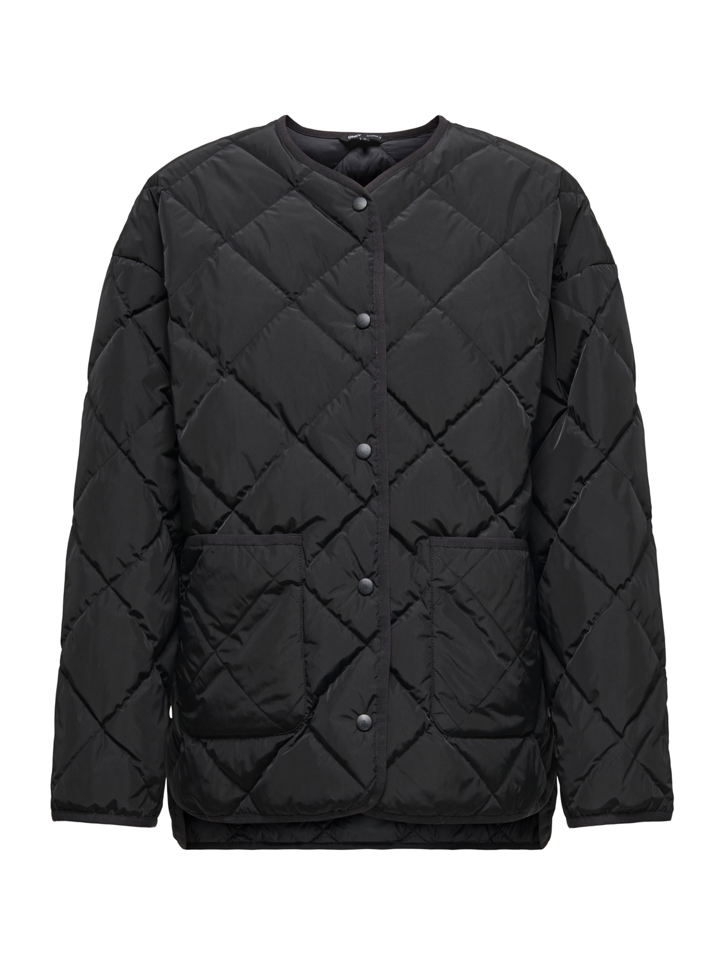 ONLY Between-Season Jacket 'ONLAlthea' in Black: front