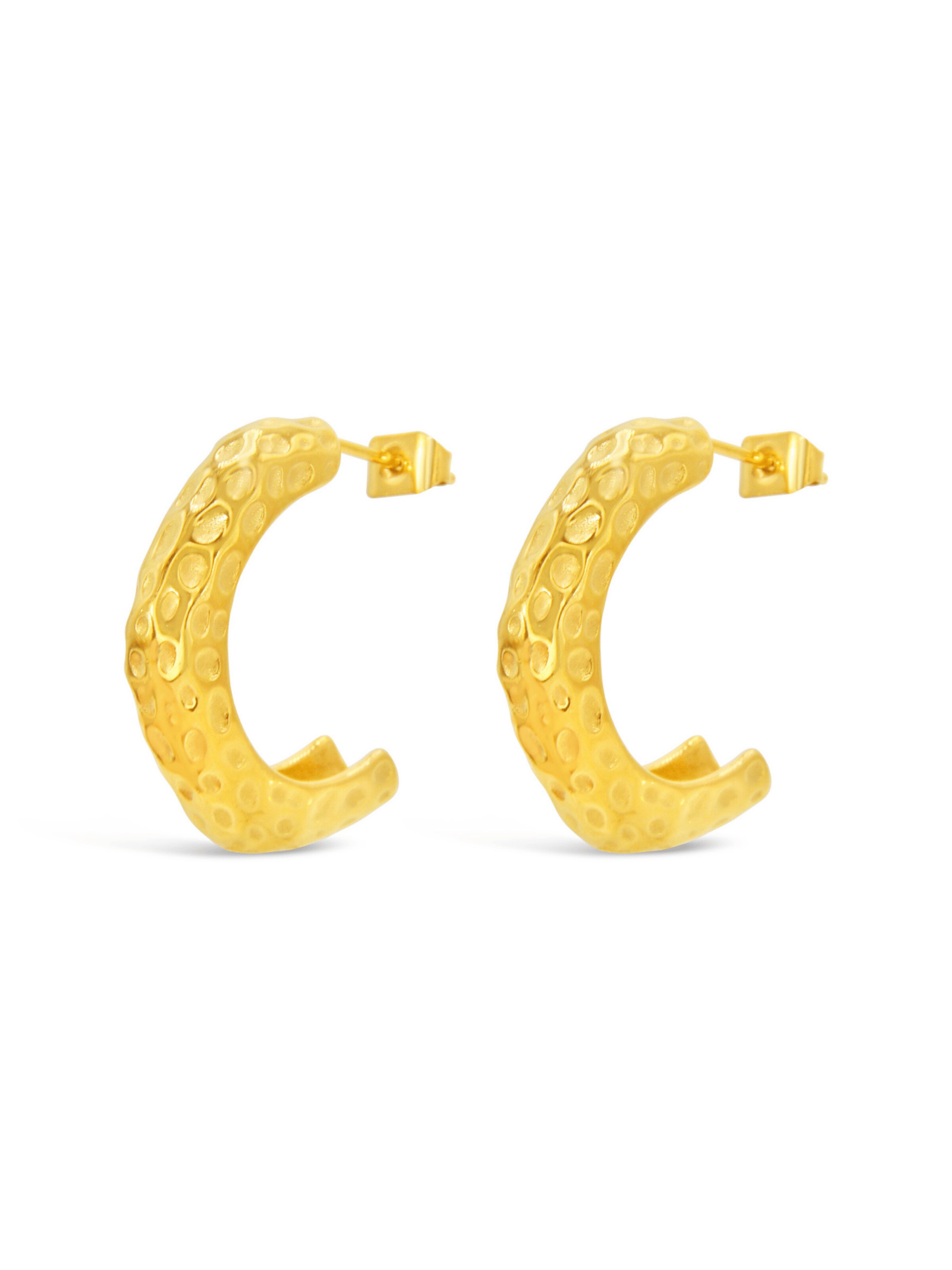 ARS-ARGENTI Ohrringe 'FABULOUS DRESS'‌‌‌ in Gold