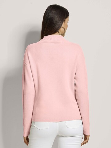 Pull-over MADELEINE en rose