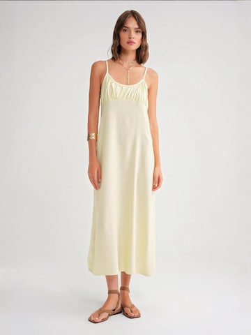 MixRay Zomerjurk in Geel: voorkant