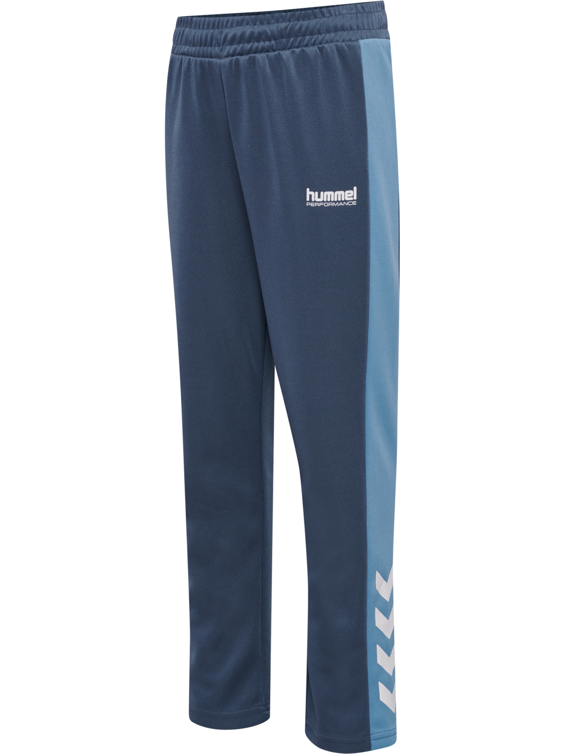 Hummel regular Sportsbukser i blå